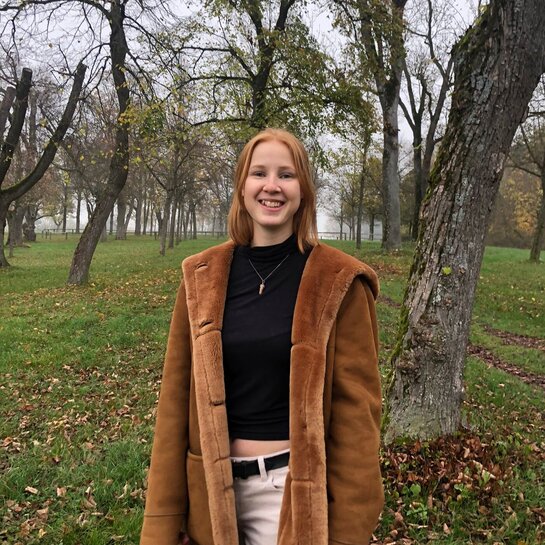 Ein Foto von Julika Sanowski