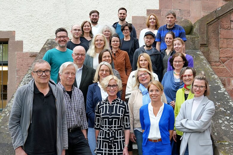 Mitarbeiter des Institut für Erziehungswissenschaft 