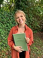 Portätfoto von Caroline Kraus