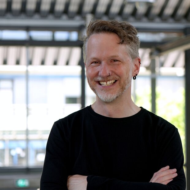 Zu sehen ist ein Profilbild von Christian Spannagel.