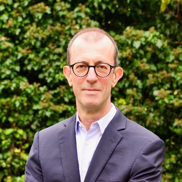 Porträt von Ingo Autenrieth