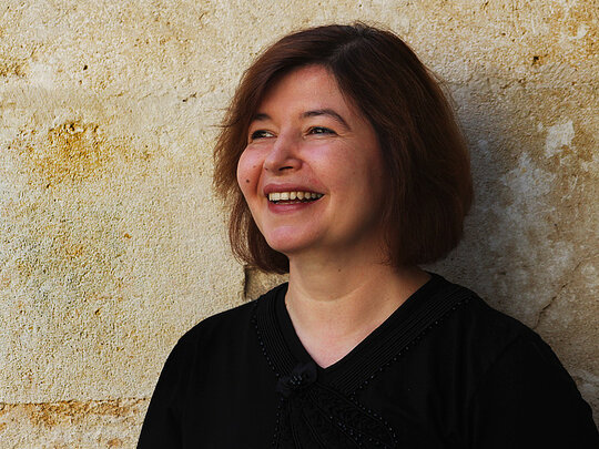 Porträt von Havva Engin