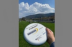  Frisbee