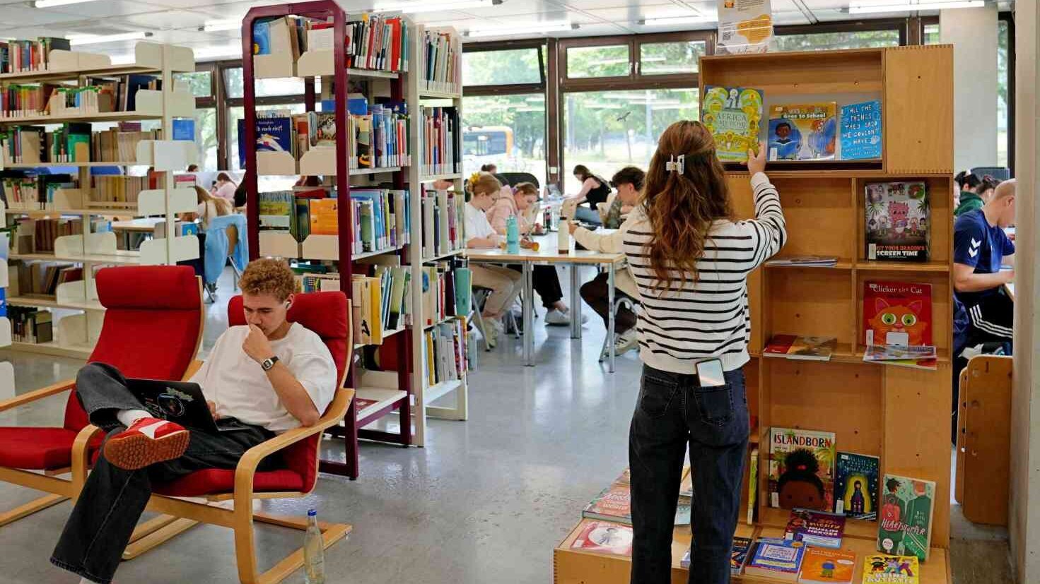 Lehramt Deutsch studieren