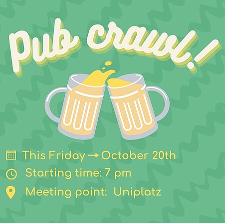 Pub Crawl WiSe 23/24