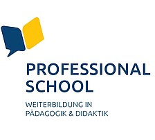 Grafik zeigt Logo der Professional School