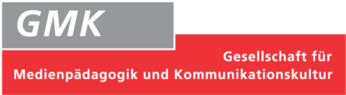 Logo: Gesellschaft für Medienpädagogik und Kommunikationskultur – GMK