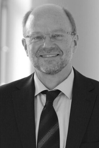 Porträt Hans-Werner Huneke