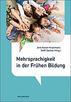 Cover des Mehrsprachigkeit in der frühen Bildung