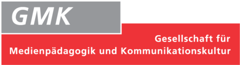 Logo: Gesellschaft für Medienpädagogik und Kommunikationskultur – GMK