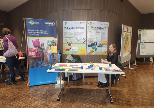 BNE-Netzwerkforum des Landes Baden-Württemberg