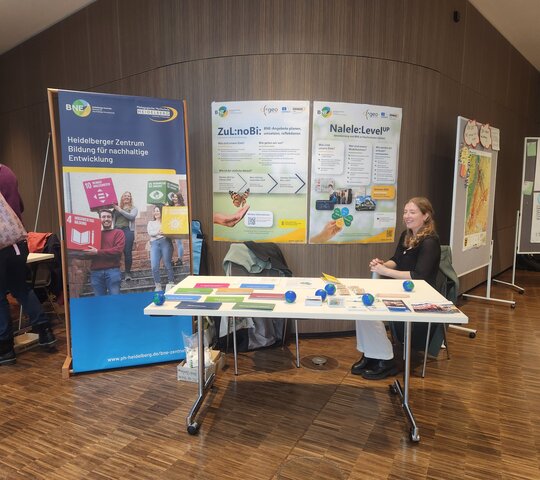 BNE-Netzwerkforum des Landes Baden-Württemberg