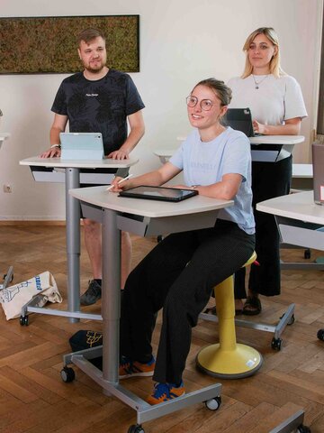 Studium Ethik / Philosophie