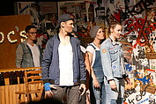 Szene aus dem Stück Westsidestory