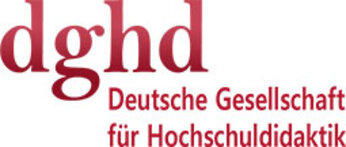 Logo der dghd (deutsche Gesellschaft für Hochschuldidaktik)