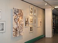 Kunst-Vernissage