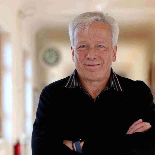 Porträt von Karl-Heinz Dammer