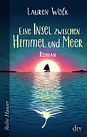 Buchcover des Buches eine Insel zwischen Himmel und Meer von Laureen Wolf