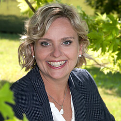 Portrait von Heike Heinemann