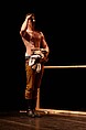 Szene aus dem Stück "Huelga" (2014)