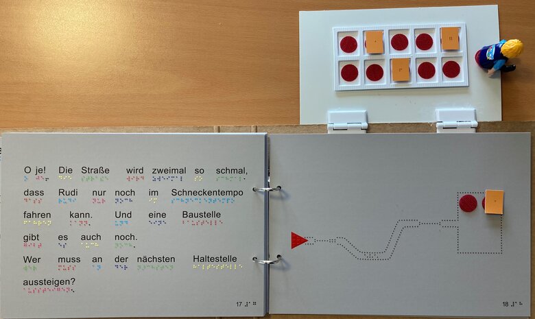 Beispielseite - Band 8