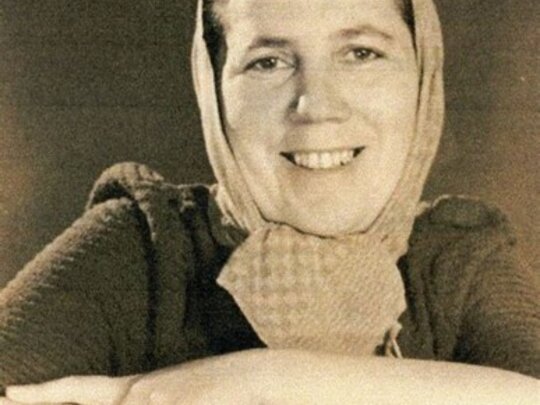 Foto von Gretl Drexler