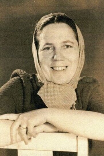 Foto von Gretl Drexler