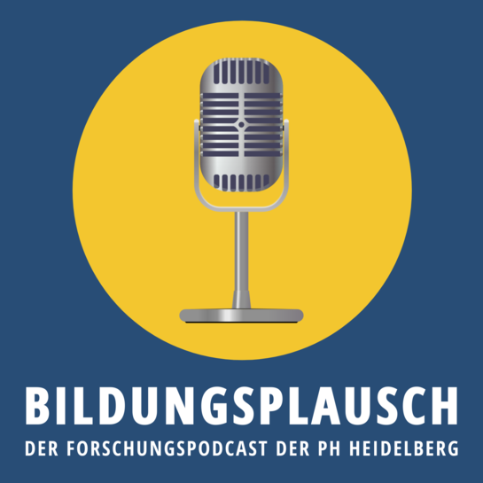 Logo des Forschungspodcasts Bildungsplausch