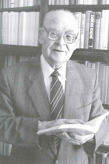 Porträt Karl Kollnig