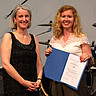 (c) Pädagogische Hochschule Heidelberg Prof. Dr. Heyl mit Ann-Kristin Hein