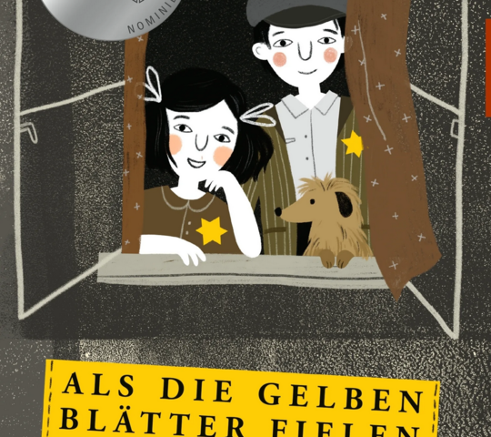 Cover zum Bilderbuch