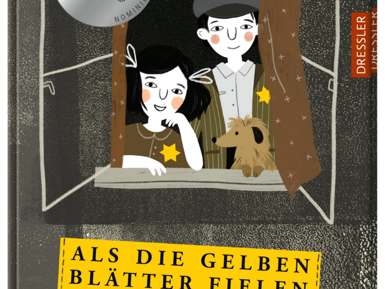 Cover zum Bilderbuch