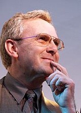 Landesbischof Dr. Ulrich Fischer