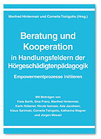 Cover des Buches "Beratung und Kooperation".
