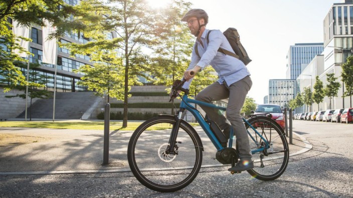 Radleasing Pädagogische Hochschule Heidelberg