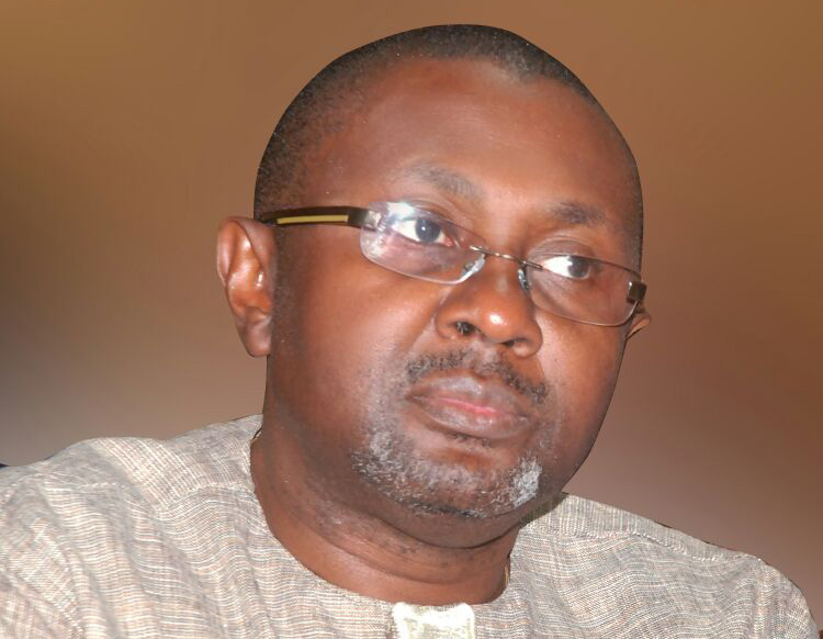 Das Bild zeigt Professor Dr. Bassey Antia. Copyright: privat