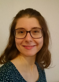 Das Bild zeigt Corinna Neuthard