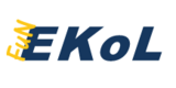 Bild vom Logo der Forschungsgruppe EKoL