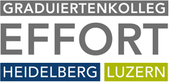 Graduiertenkolleg Effort Heidelberg Luzern