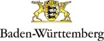 Bild vom Wappen des Bundeslandes Baden-Württemberg