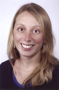 Portraitfoto von Dr. Corinna Link