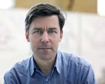 Peter Stamm; Foto: Jürgen Bauer