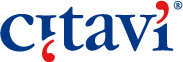 Das Bild zeigt das Logo des Literaturverwaltungssystems Citavi.