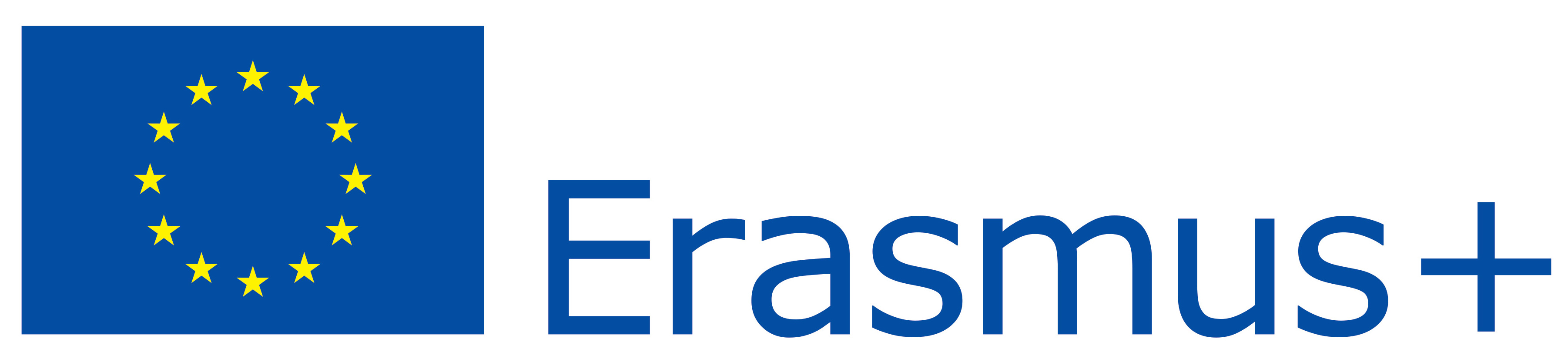 Erasmus+-Logo