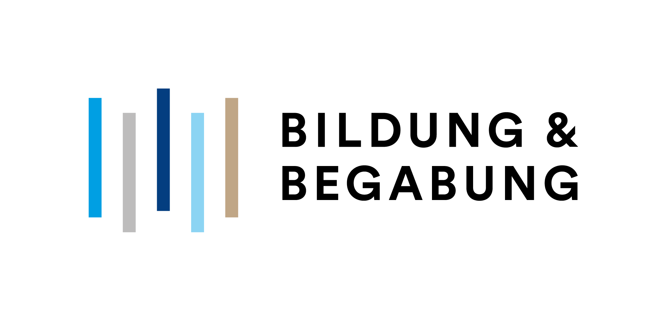 Logo Bildung und Begabung