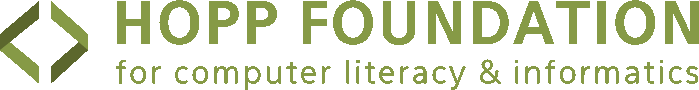 Logo Hopp Foundation 