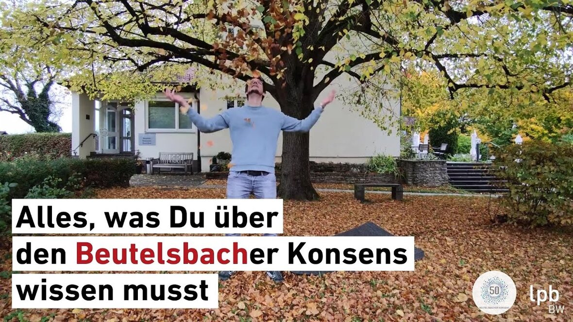 50 Jahre Beutelsbacher Konsens – Buildings Wissen